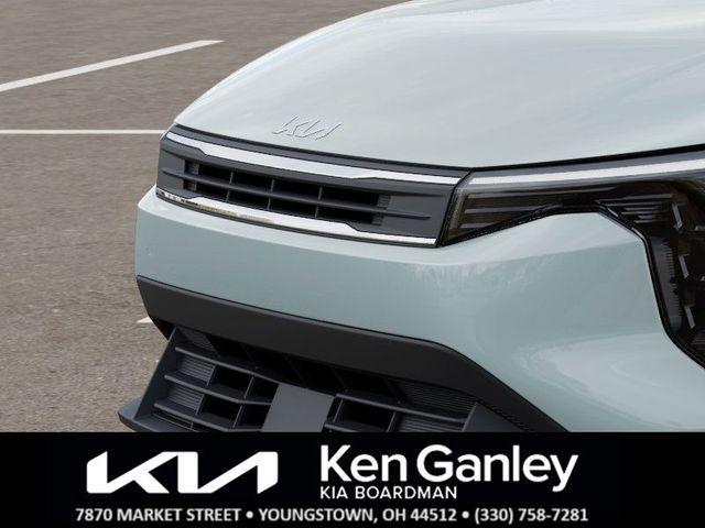 new 2025 Kia K4 car, priced at $24,165