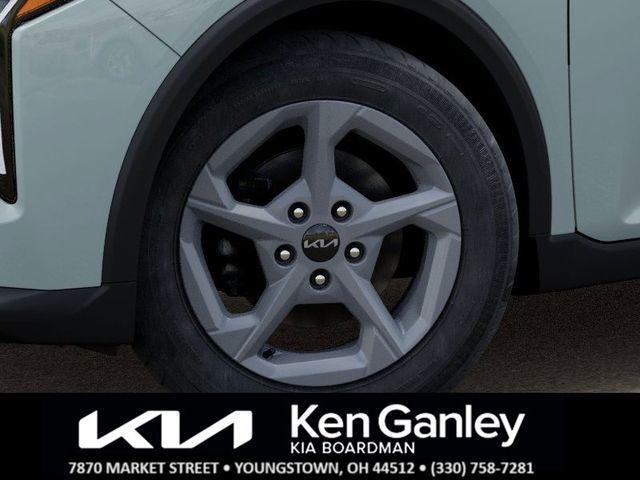new 2025 Kia K4 car, priced at $24,165