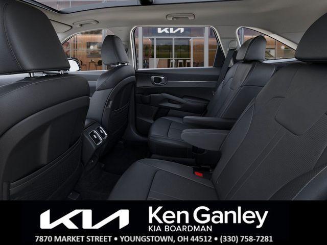 new 2025 Kia Sorento car, priced at $43,025