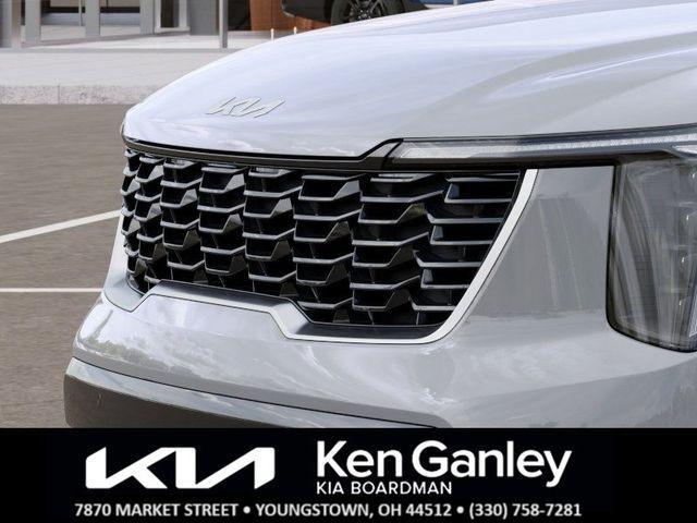 new 2025 Kia Sorento car, priced at $43,025