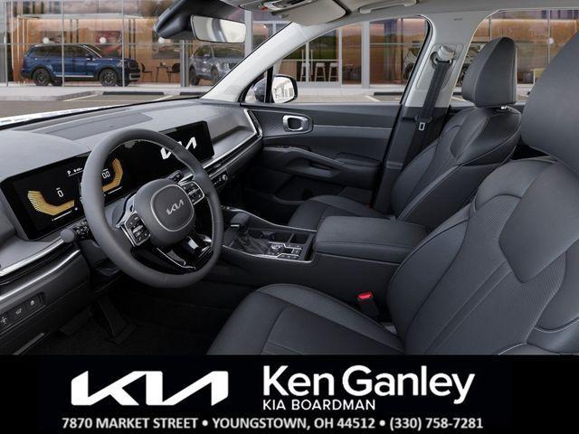 new 2025 Kia Sorento car, priced at $43,025