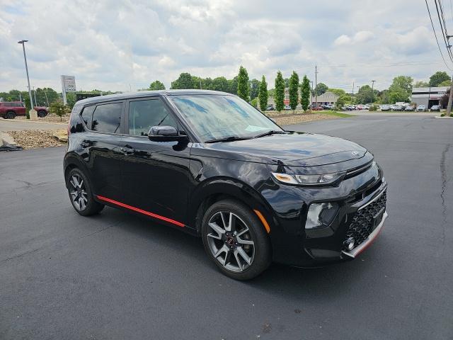 used 2020 Kia Soul car, priced at $16,162