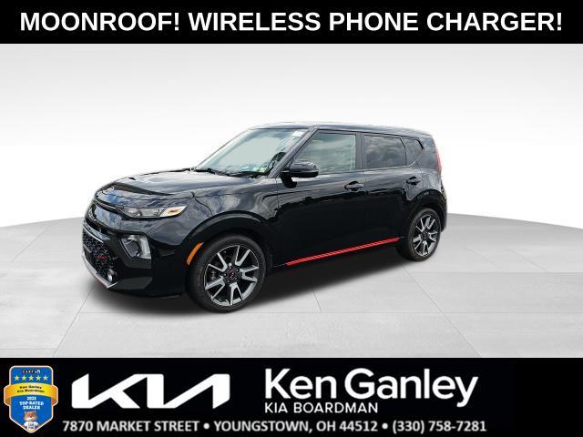 used 2020 Kia Soul car, priced at $16,162