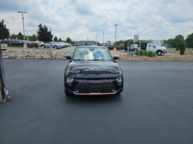 used 2020 Kia Soul car, priced at $16,162