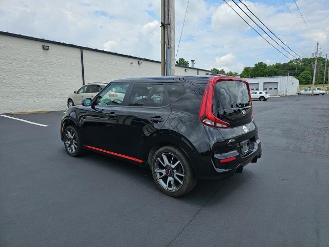 used 2020 Kia Soul car, priced at $16,162