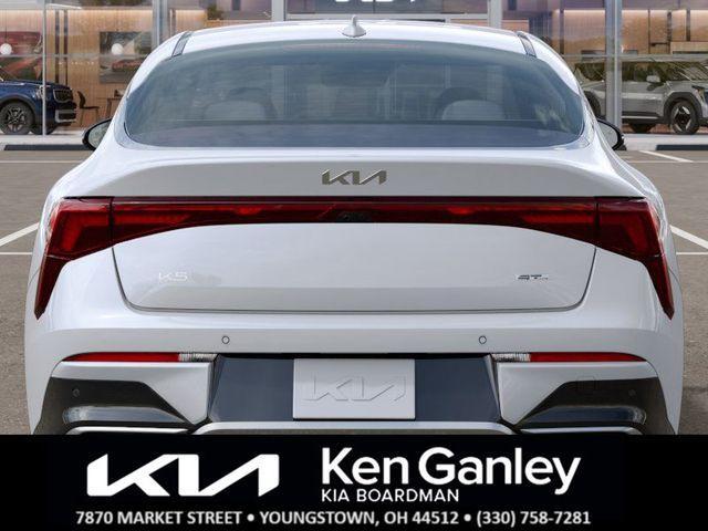 new 2025 Kia K5 car, priced at $29,825