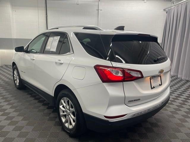 used 2018 Chevrolet Equinox car, priced at $11,289