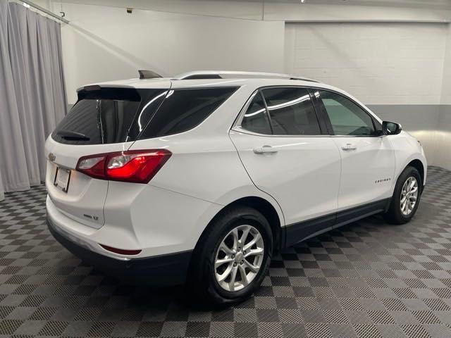 used 2018 Chevrolet Equinox car, priced at $11,289