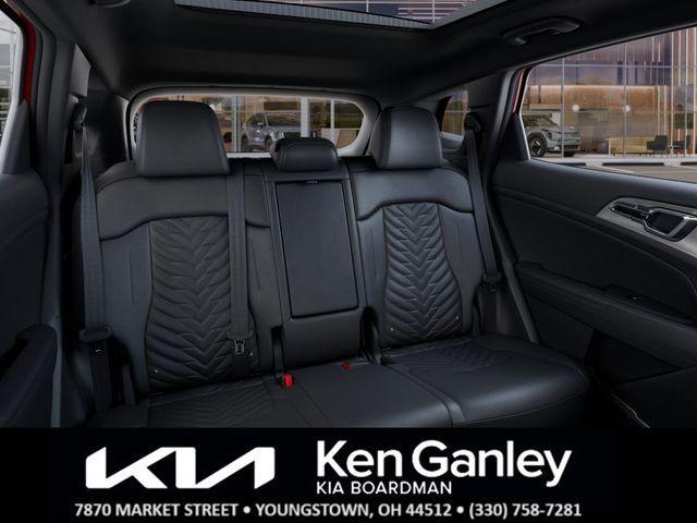 new 2026 Kia Sportage car, priced at $38,775