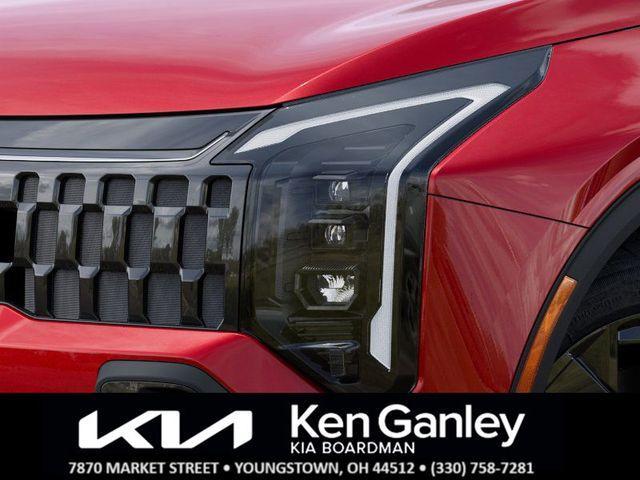 new 2026 Kia Sportage car, priced at $38,775