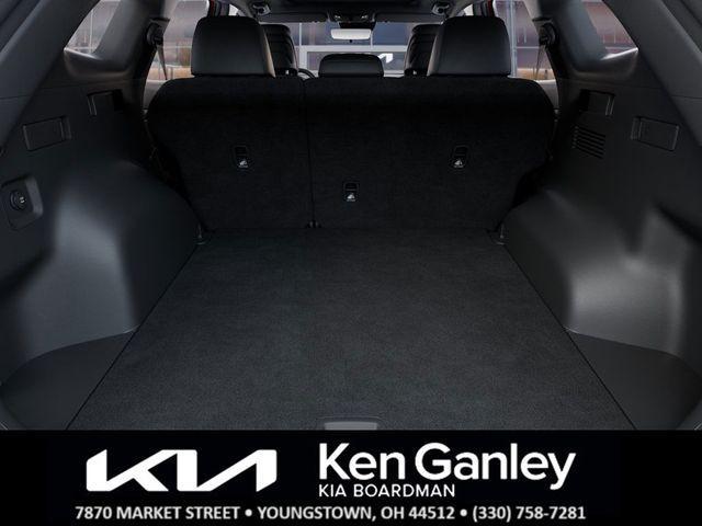 new 2026 Kia Sportage car, priced at $38,775