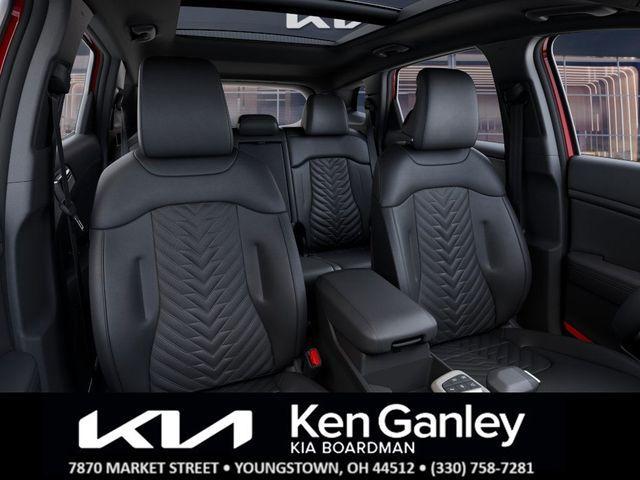 new 2026 Kia Sportage car, priced at $38,775