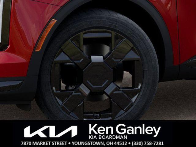 new 2026 Kia Sportage car, priced at $38,775