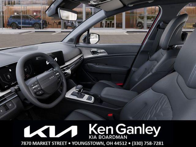 new 2026 Kia Sportage car, priced at $38,775
