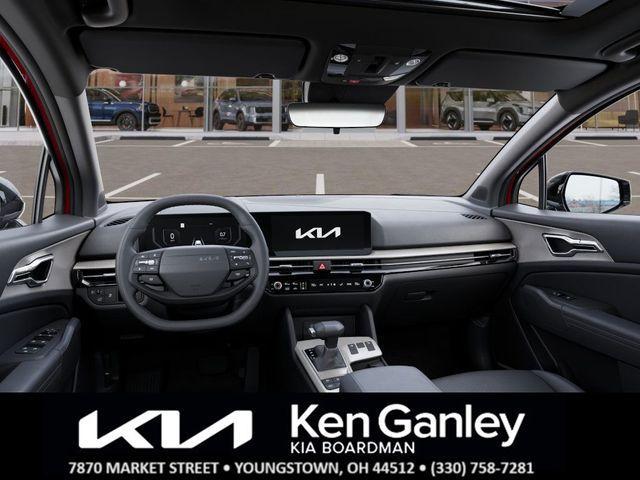 new 2026 Kia Sportage car, priced at $38,775