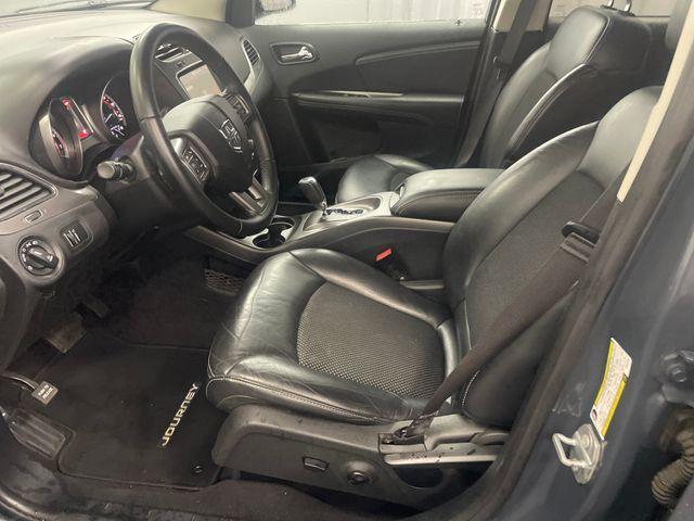 used 2017 Dodge Journey car, priced at $11,040