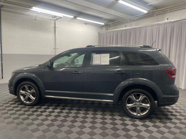 used 2017 Dodge Journey car, priced at $11,040