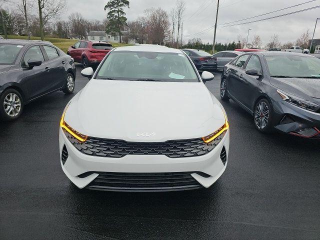 used 2022 Kia K5 car, priced at $22,395