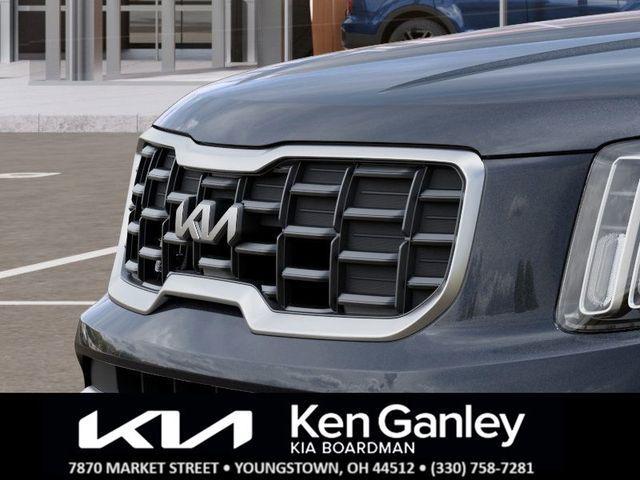new 2025 Kia Telluride car, priced at $41,150
