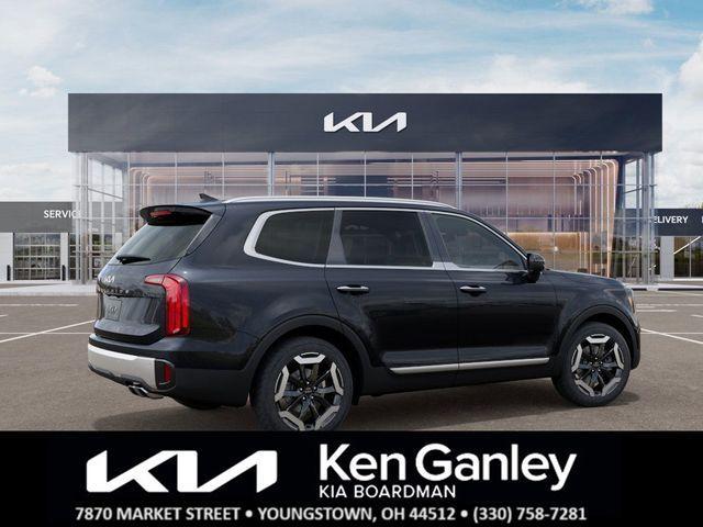 new 2025 Kia Telluride car, priced at $41,150