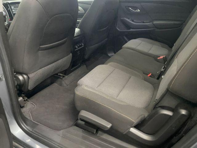 used 2018 Chevrolet Traverse car, priced at $18,977