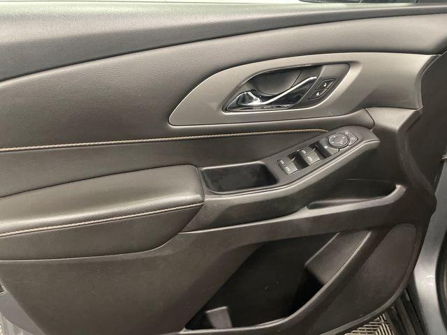 used 2018 Chevrolet Traverse car, priced at $18,977