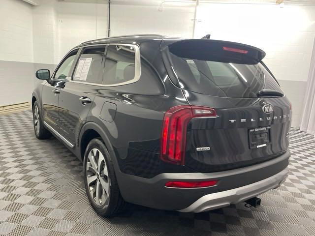 used 2021 Kia Telluride car, priced at $29,761