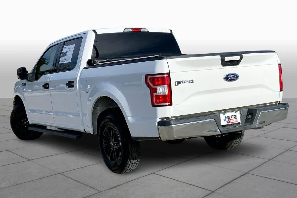 used 2020 Ford F-150 car, priced at $26,988