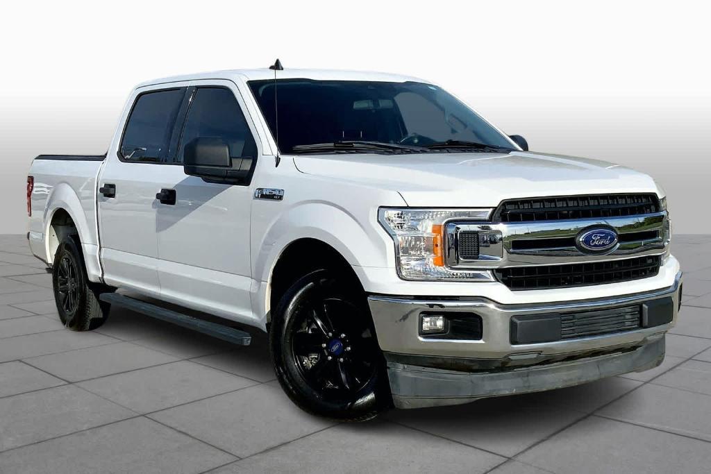 used 2020 Ford F-150 car, priced at $27,271