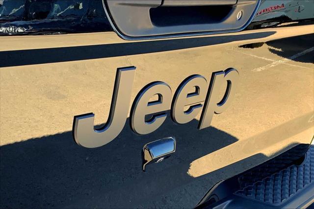 new 2024 Jeep Gladiator car, priced at $44,999