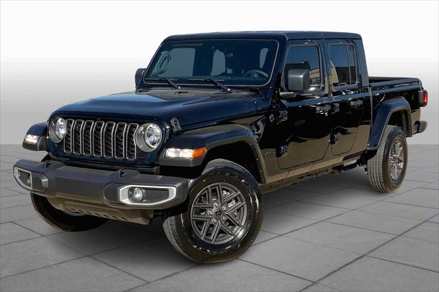 new 2024 Jeep Gladiator car, priced at $44,999