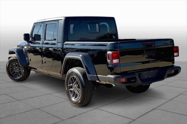 new 2024 Jeep Gladiator car, priced at $44,999