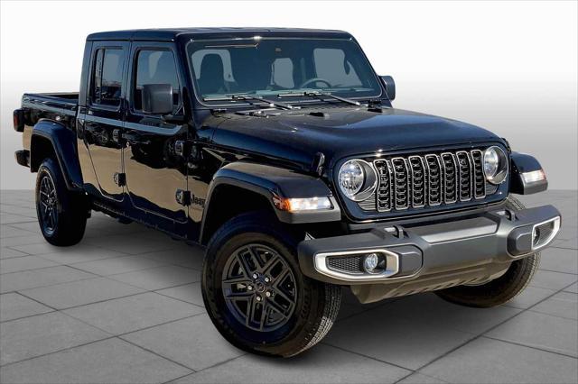 new 2024 Jeep Gladiator car, priced at $44,999