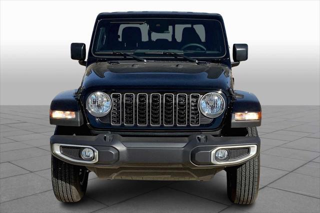 new 2024 Jeep Gladiator car, priced at $44,999