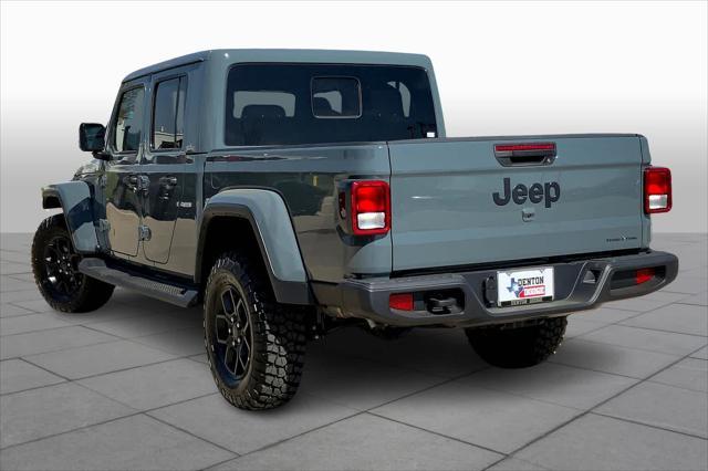 new 2025 Jeep Gladiator car, priced at $48,585