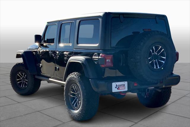 new 2024 Jeep Wrangler car, priced at $62,999