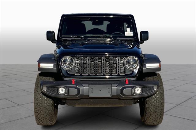 new 2024 Jeep Wrangler car, priced at $62,999