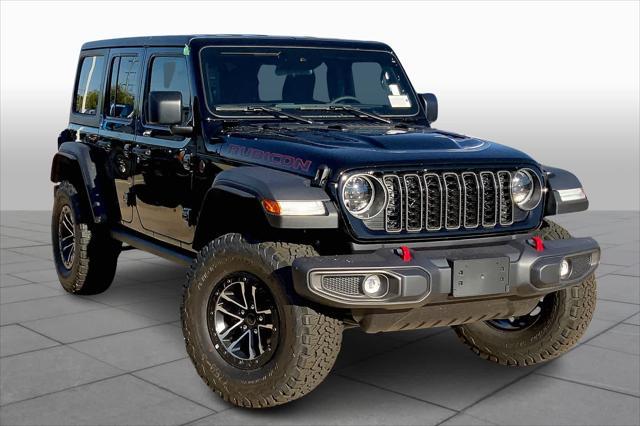 new 2024 Jeep Wrangler car, priced at $62,999