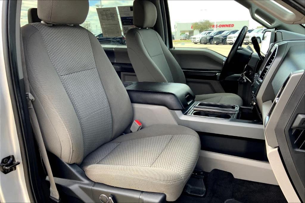 used 2018 Ford F-150 car, priced at $21,771
