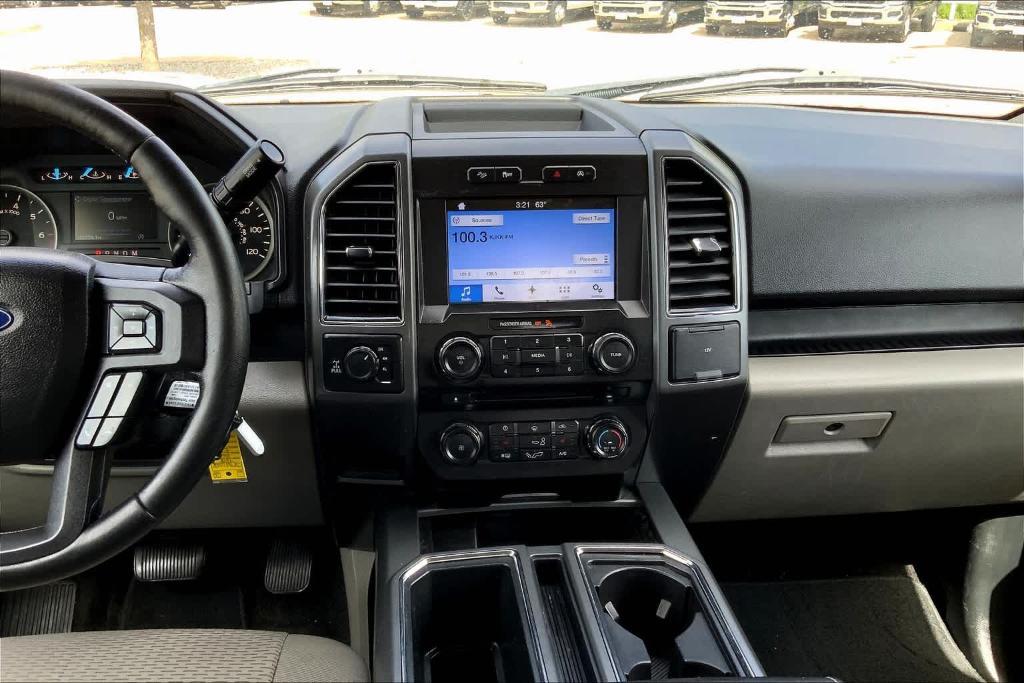 used 2018 Ford F-150 car, priced at $21,988