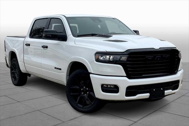 new 2025 Ram 1500 car, priced at $64,499