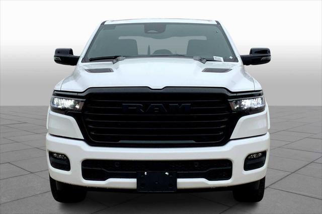 new 2025 Ram 1500 car, priced at $64,499