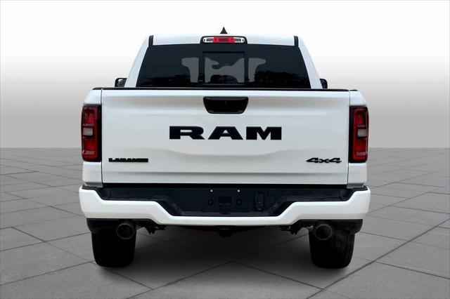 new 2025 Ram 1500 car, priced at $64,499