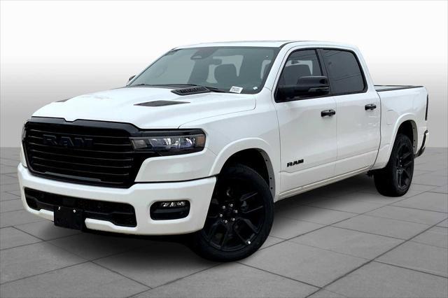 new 2025 Ram 1500 car, priced at $64,499