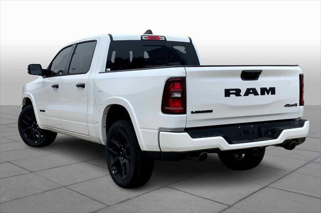 new 2025 Ram 1500 car, priced at $64,499