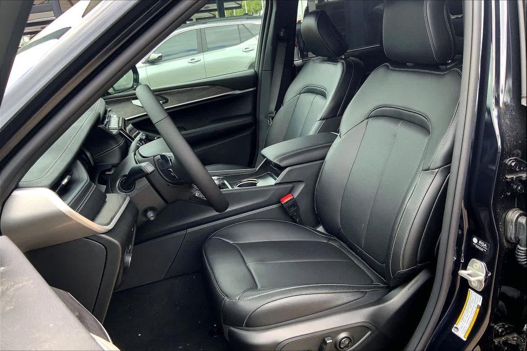 used 2024 Jeep Grand Cherokee 4xe car, priced at $32,990