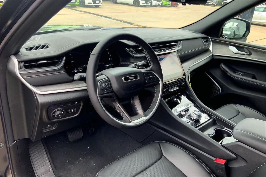 used 2024 Jeep Grand Cherokee 4xe car, priced at $32,990