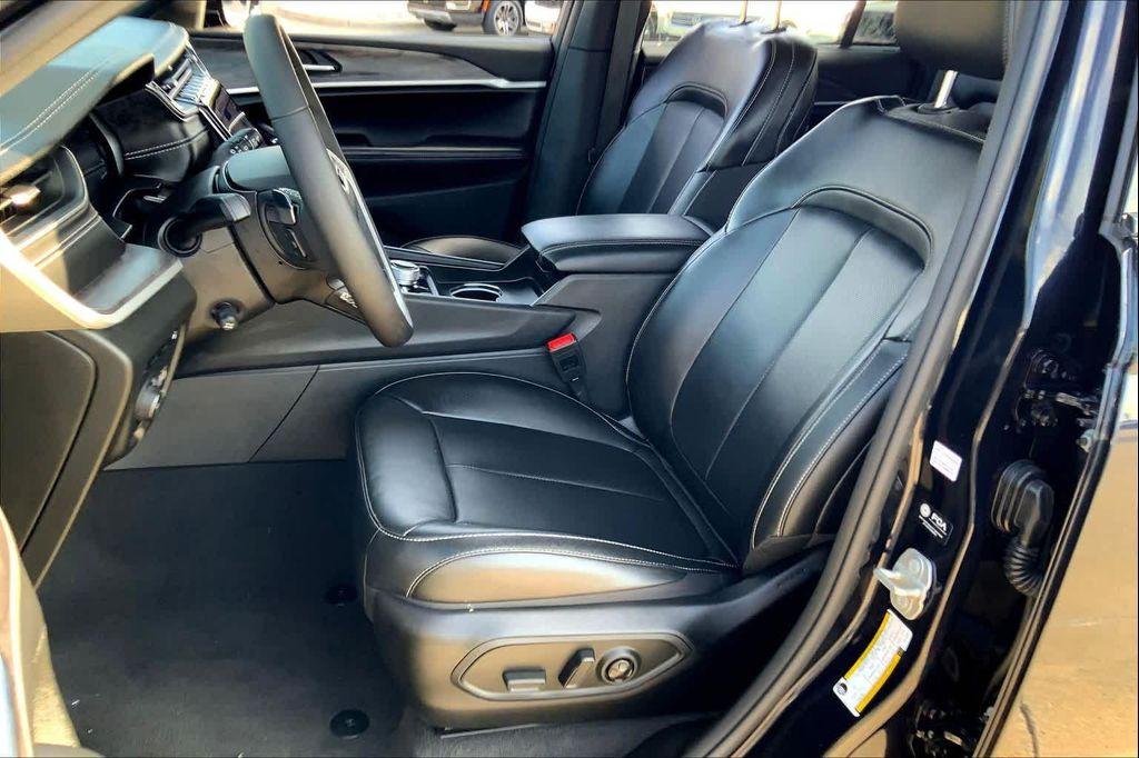 used 2024 Jeep Grand Cherokee 4xe car, priced at $32,990