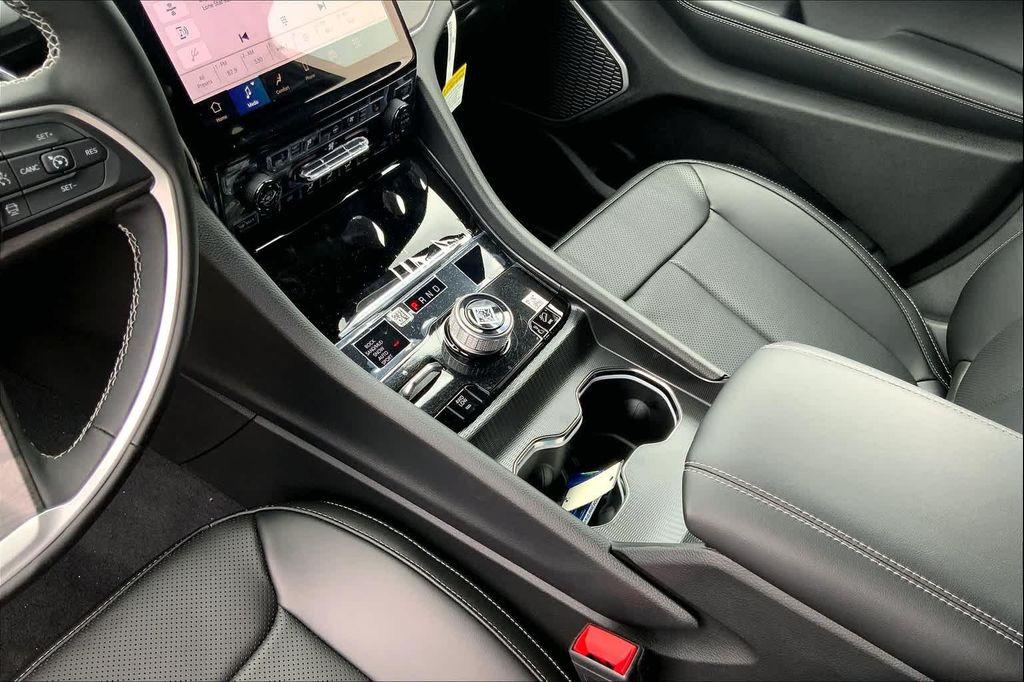 used 2024 Jeep Grand Cherokee 4xe car, priced at $32,990