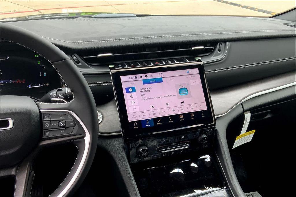 used 2024 Jeep Grand Cherokee 4xe car, priced at $32,990